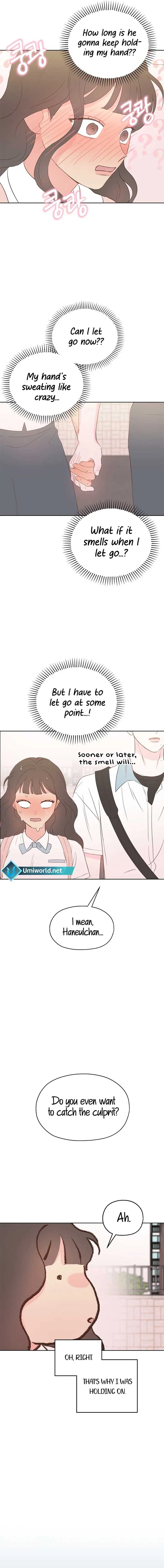 My Fake Love Chapter 22 Online - página 2