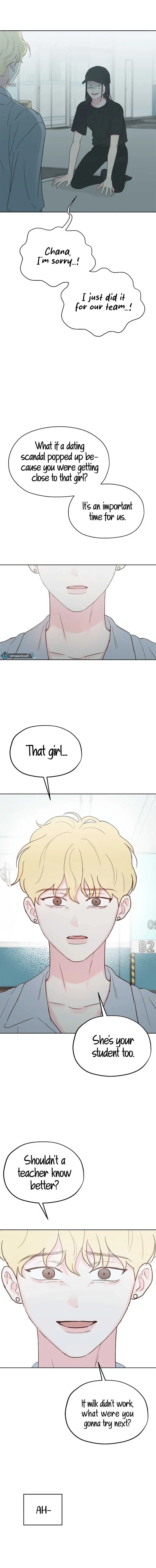 My Fake Love Chapter 22 Online - página 15