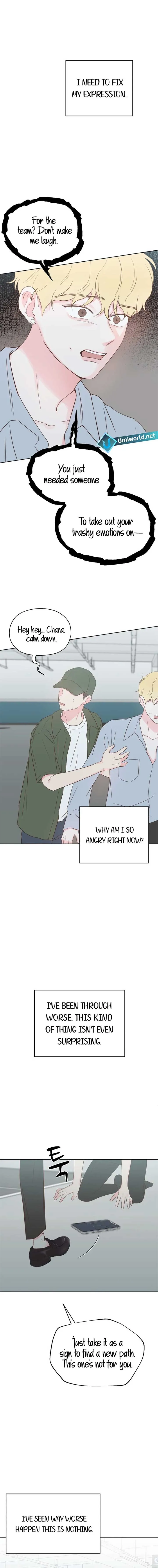 My Fake Love Chapter 22 Online - página 16
