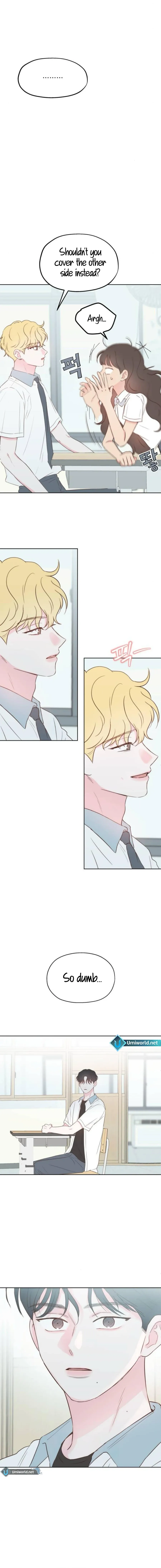 My Fake Love Chapter 24 Online - página 7