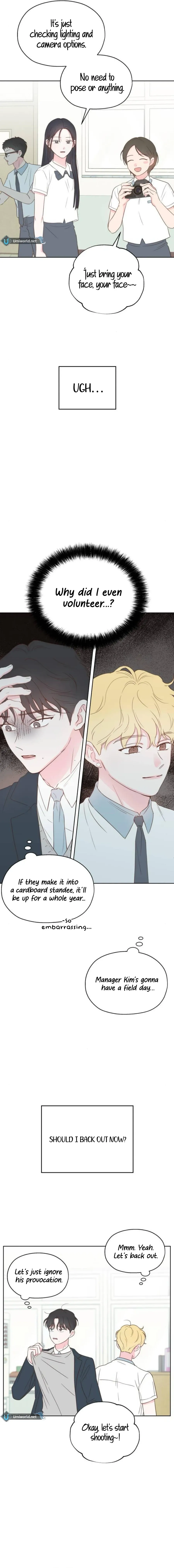 My Fake Love Chapter 24 Online - página 10