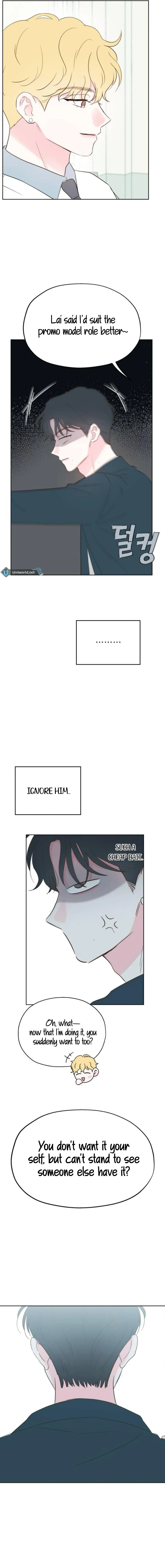 My Fake Love Chapter 24 Online - página 15