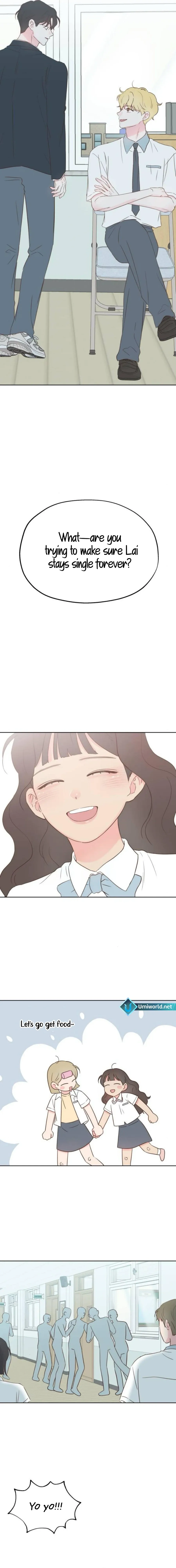 My Fake Love Chapter 24 Online - página 17