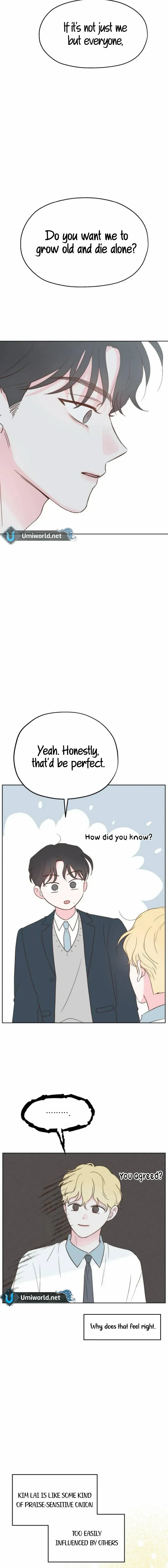 My Fake Love Chapter 25 Online - página 2