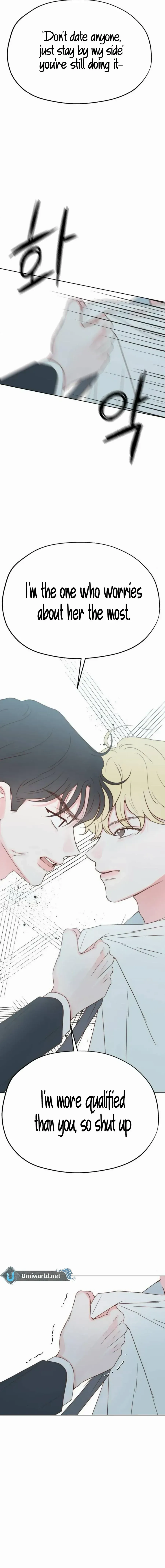 My Fake Love Chapter 25 Online - página 5