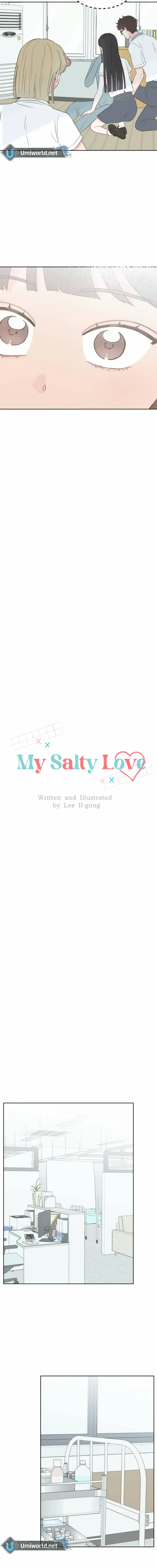 My Fake Love Chapter 25 Online - página 9