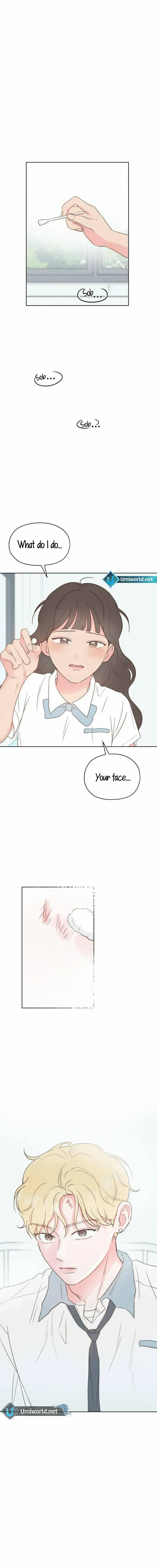 My Fake Love Chapter 25 Online - página 10