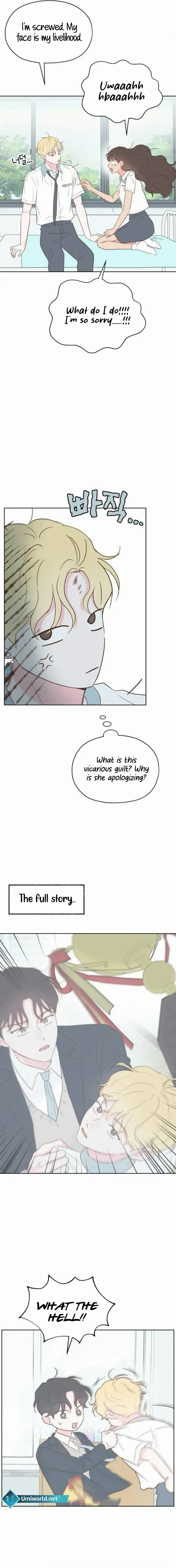 My Fake Love Chapter 25 Online - página 11