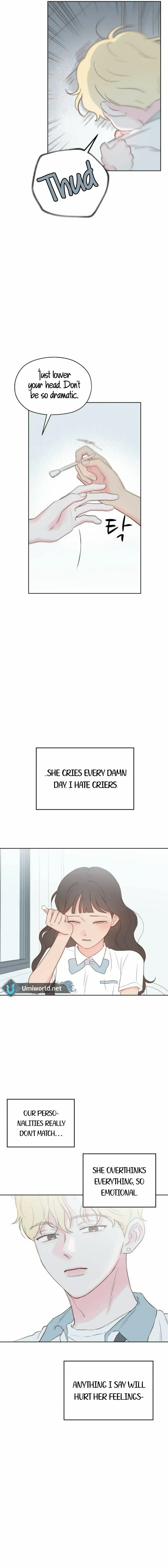My Fake Love Chapter 25 Online - página 12