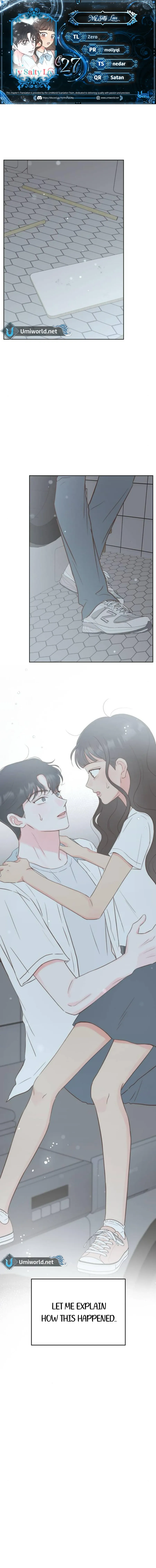 My Fake Love Chapter 27 Online - página 2