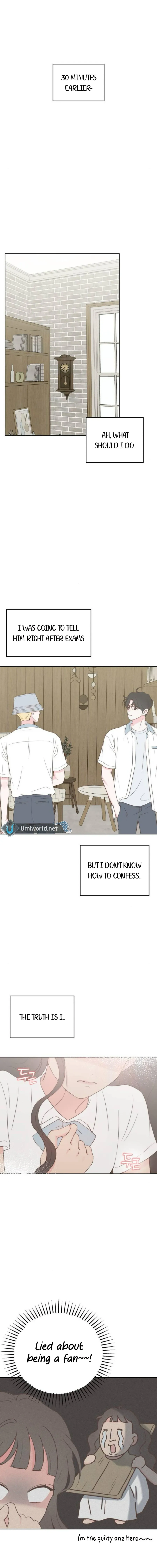 My Fake Love Chapter 27 Online - página 3
