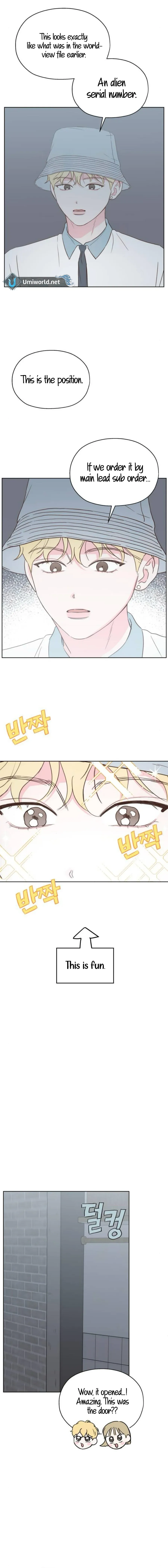 My Fake Love Chapter 27 Online - página 8