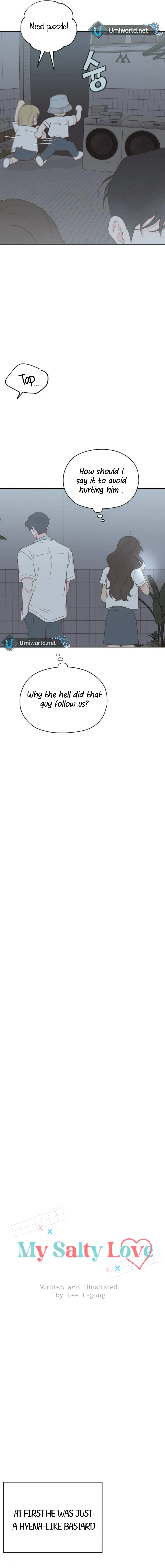 My Fake Love Chapter 27 Online - página 9