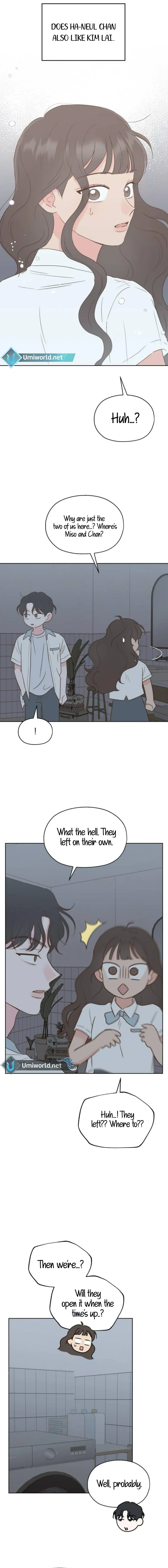 My Fake Love Chapter 27 Online - página 11