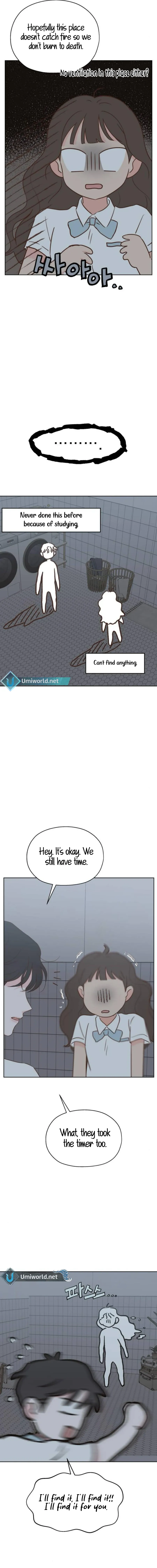My Fake Love Chapter 27 Online - página 12