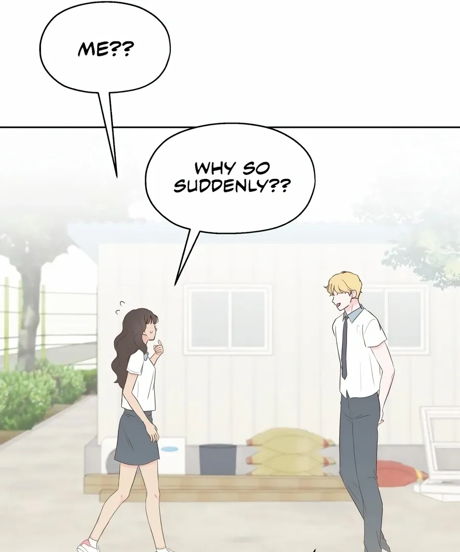 My Fake Love Chapter 4 Online - página 8