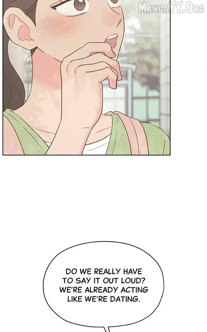 My Fake Love Chapter 40 Online - página 87