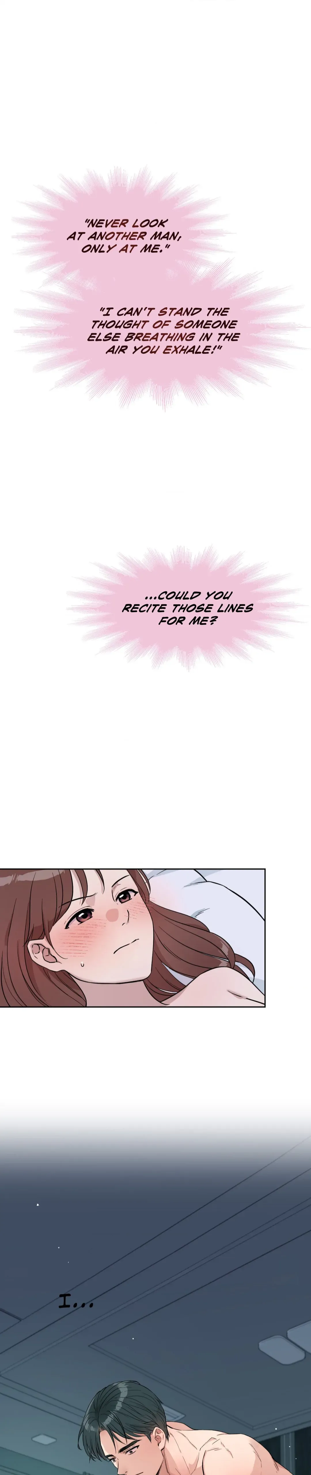 My Fantasies Are Cumming to Life?! Chapter 11 Online - página 1