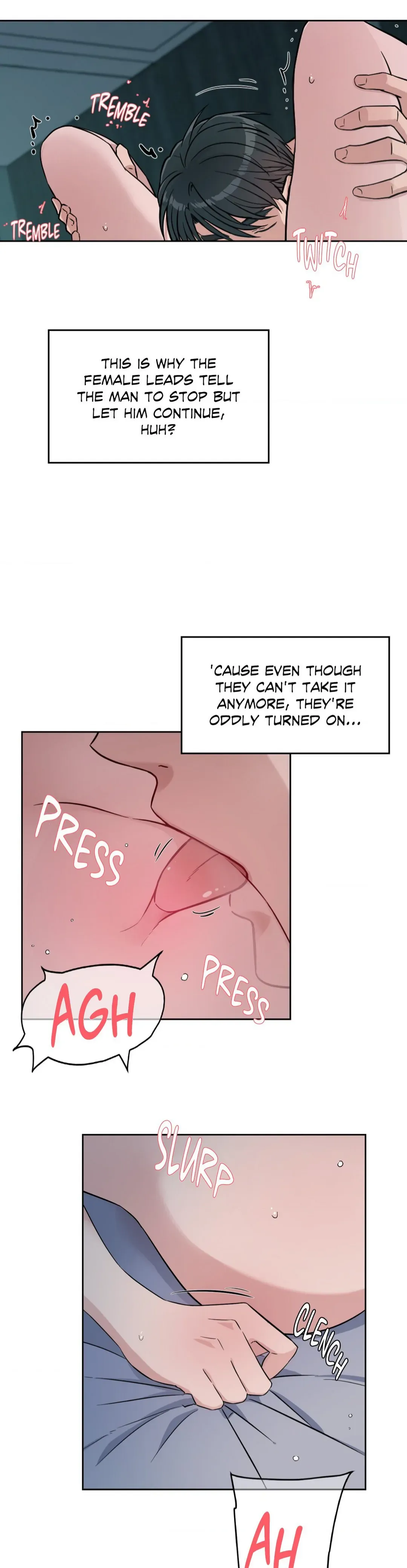 My Fantasies Are Cumming to Life?! Chapter 11 Online - página 6