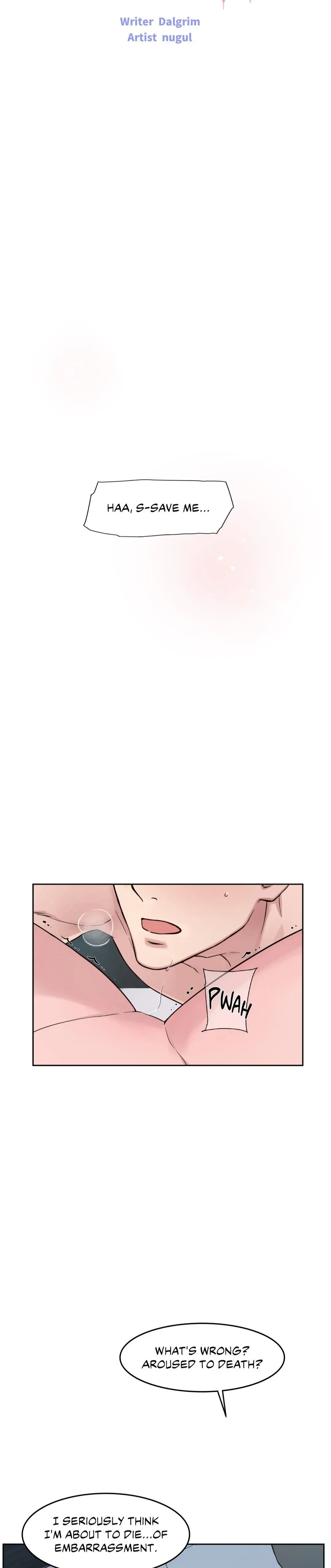 My Fantasies Are Cumming to Life?! Chapter 11 Online - página 8