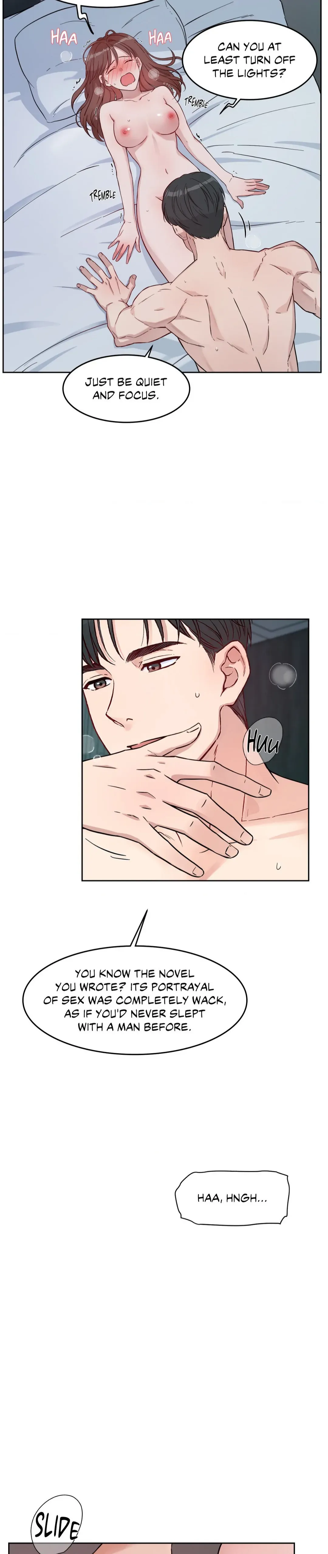 My Fantasies Are Cumming to Life?! Chapter 11 Online - página 9