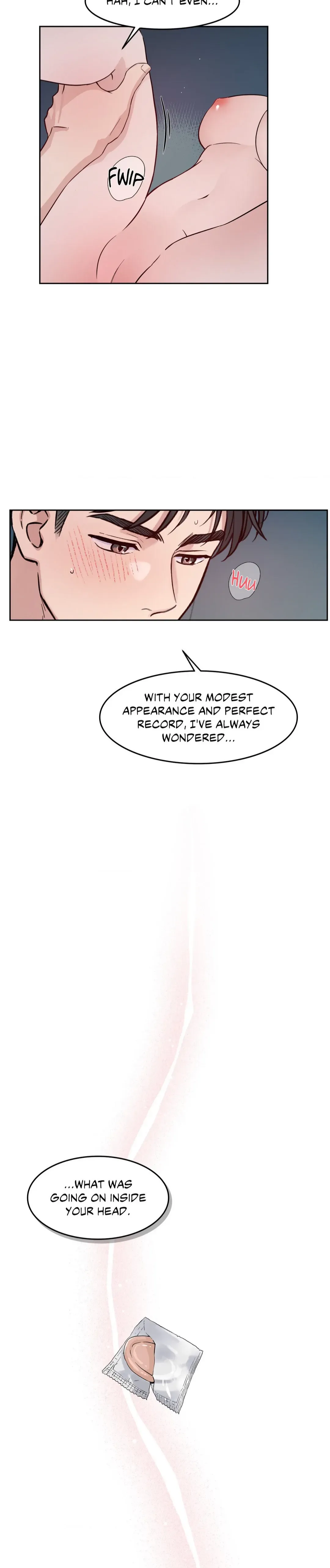 My Fantasies Are Cumming to Life?! Chapter 11 Online - página 15