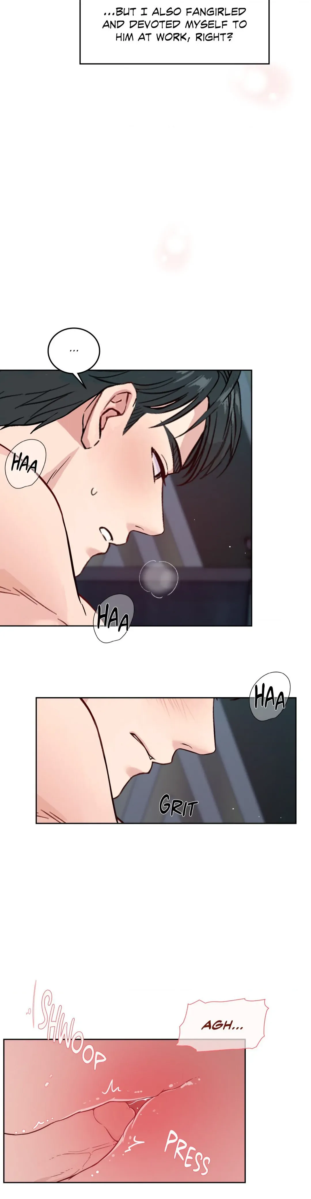 My Fantasies Are Cumming to Life?! Chapter 11 Online - página 18