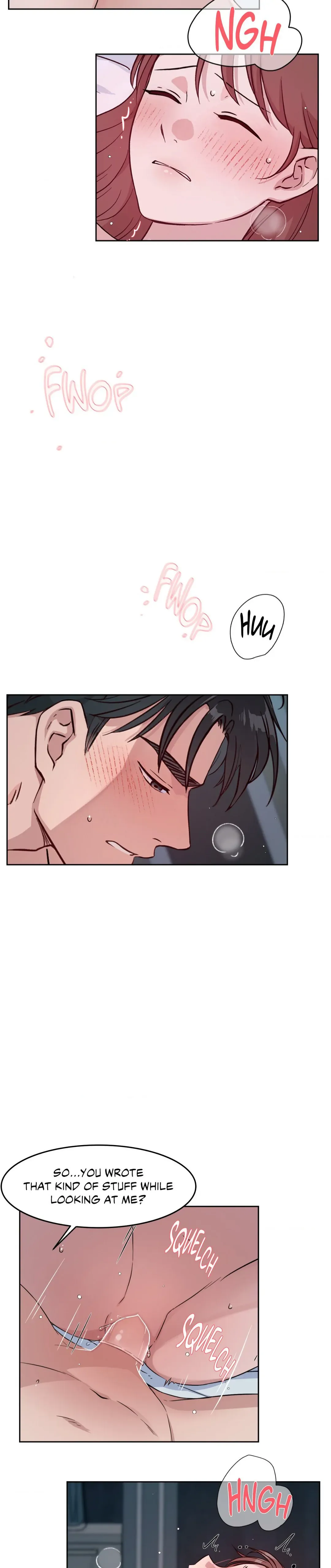 My Fantasies Are Cumming to Life?! Chapter 11 Online - página 20