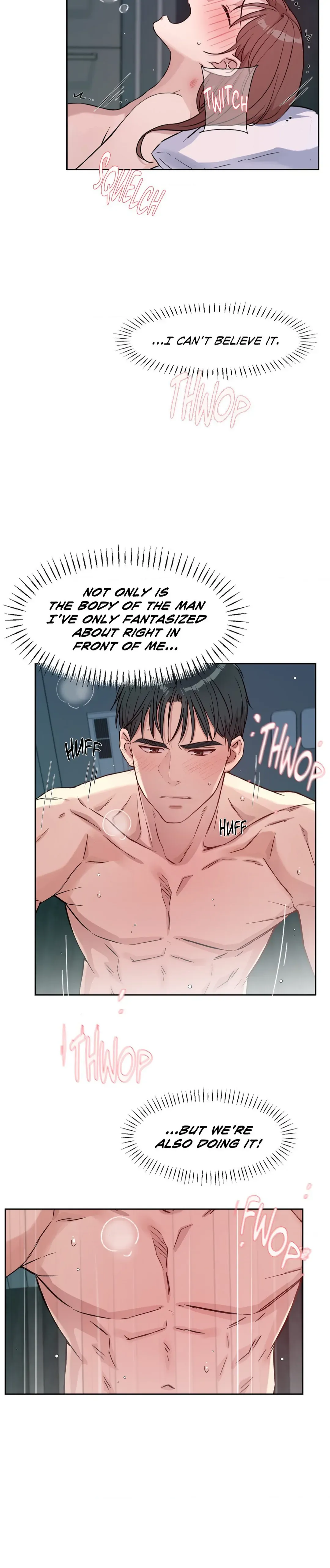 My Fantasies Are Cumming to Life?! Chapter 11 Online - página 21