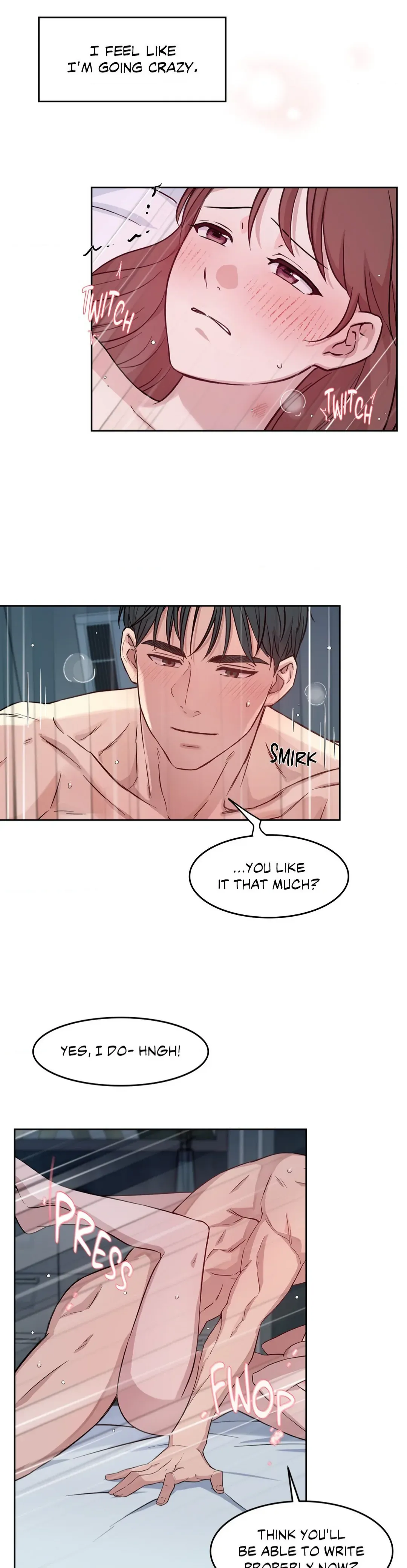 My Fantasies Are Cumming to Life?! Chapter 11 Online - página 23
