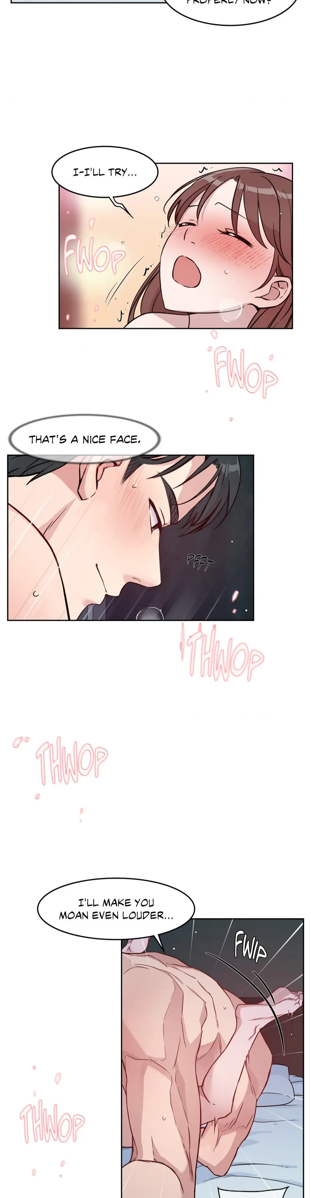 My Fantasies Are Cumming to Life?! Chapter 11 Online - página 24