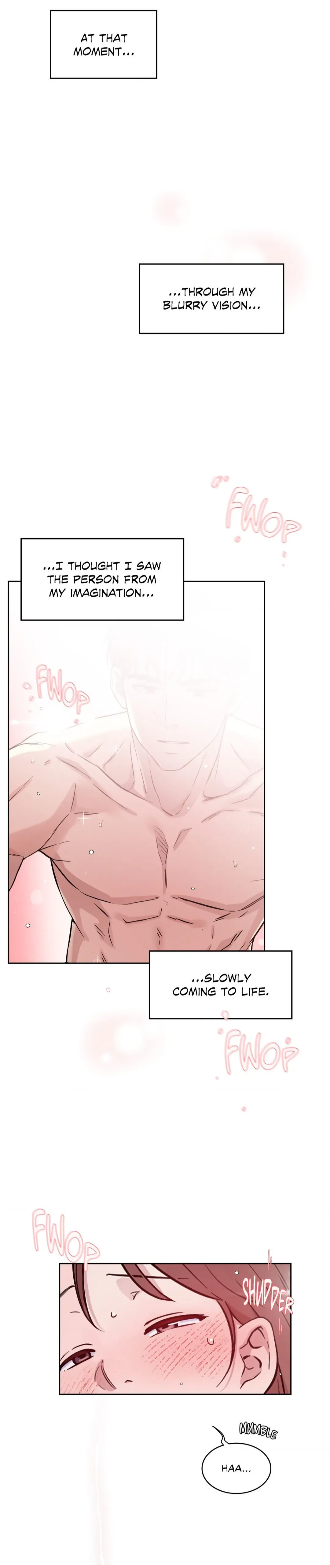 My Fantasies Are Cumming to Life?! Chapter 11 Online - página 26