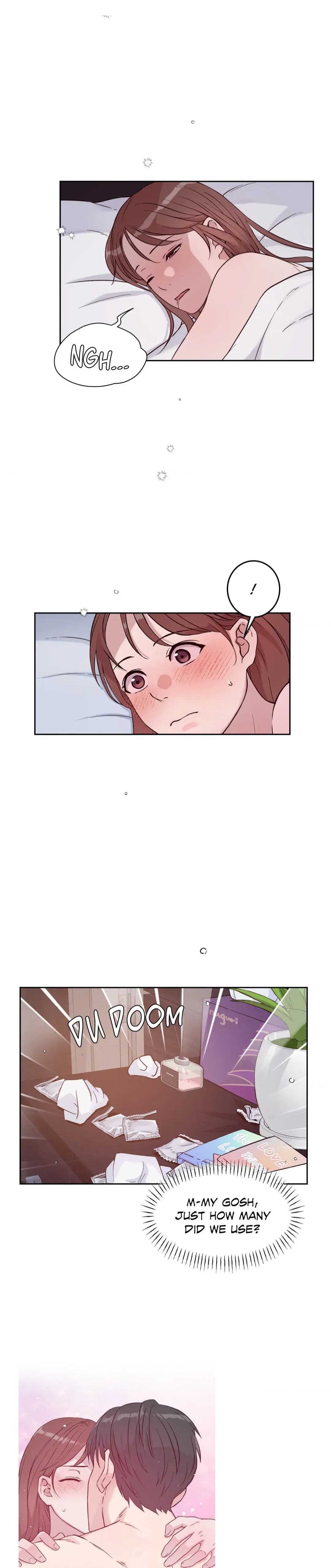 My Fantasies Are Cumming to Life?! Chapter 13 Online - página 2