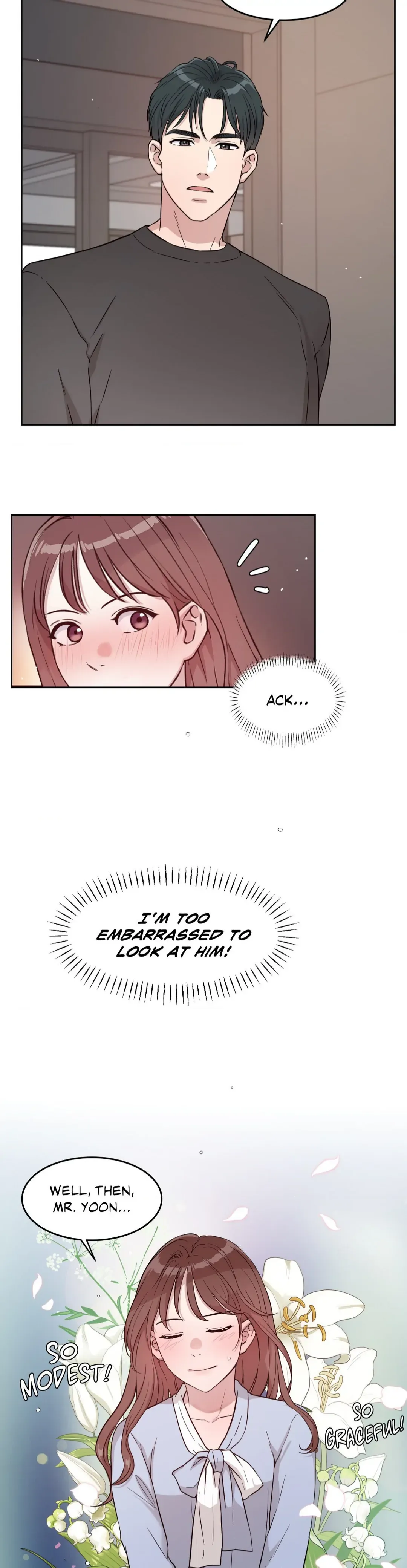 My Fantasies Are Cumming to Life?! Chapter 13 Online - página 5