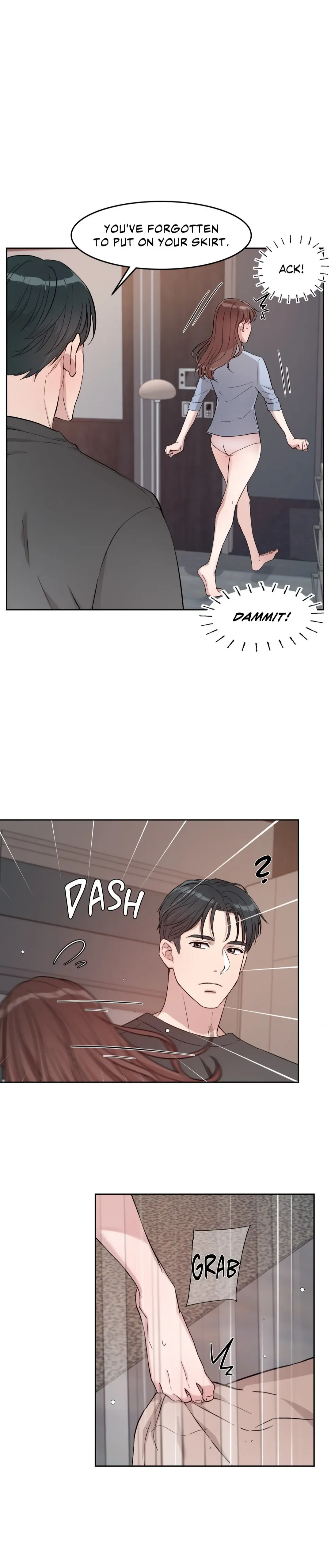 My Fantasies Are Cumming to Life?! Chapter 13 Online - página 7
