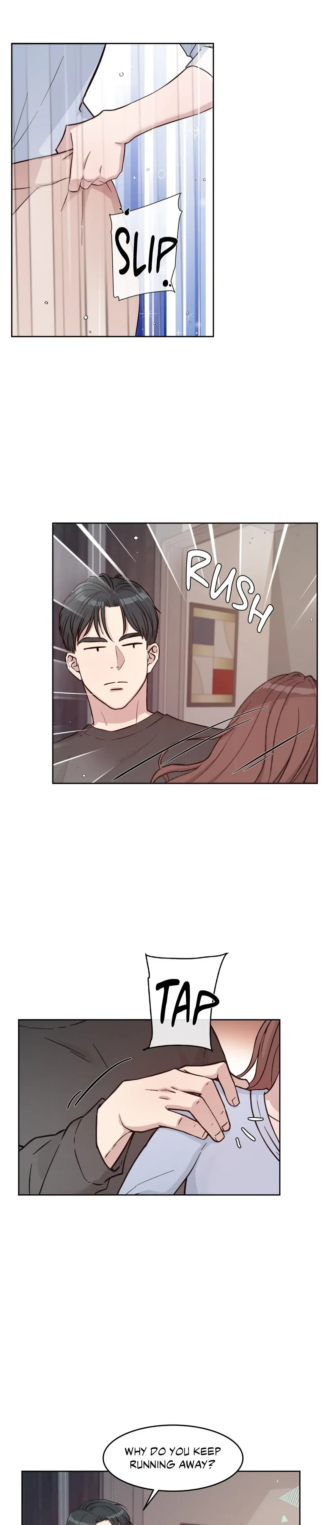 My Fantasies Are Cumming to Life?! Chapter 13 Online - página 8