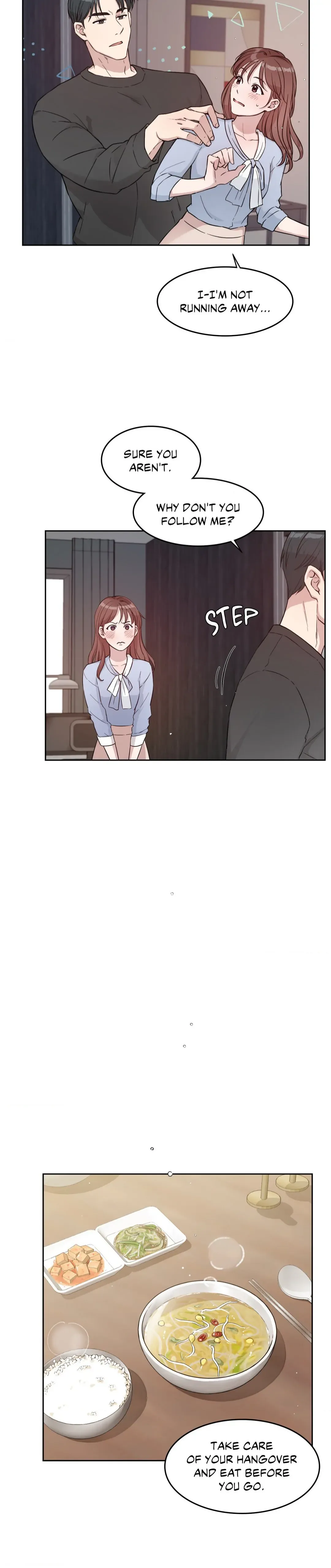My Fantasies Are Cumming to Life?! Chapter 13 Online - página 9