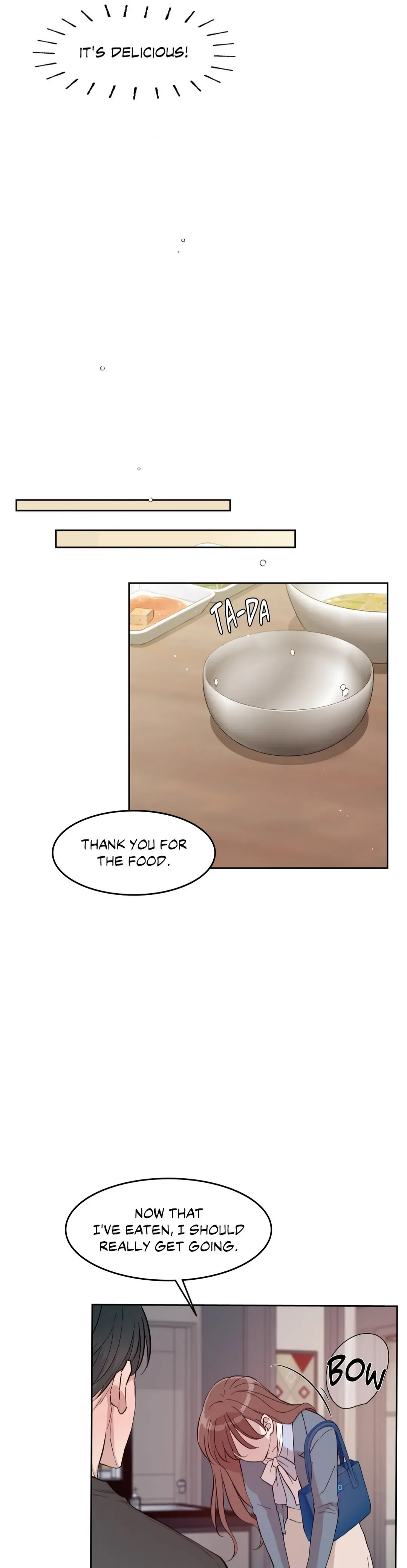 My Fantasies Are Cumming to Life?! Chapter 13 Online - página 11