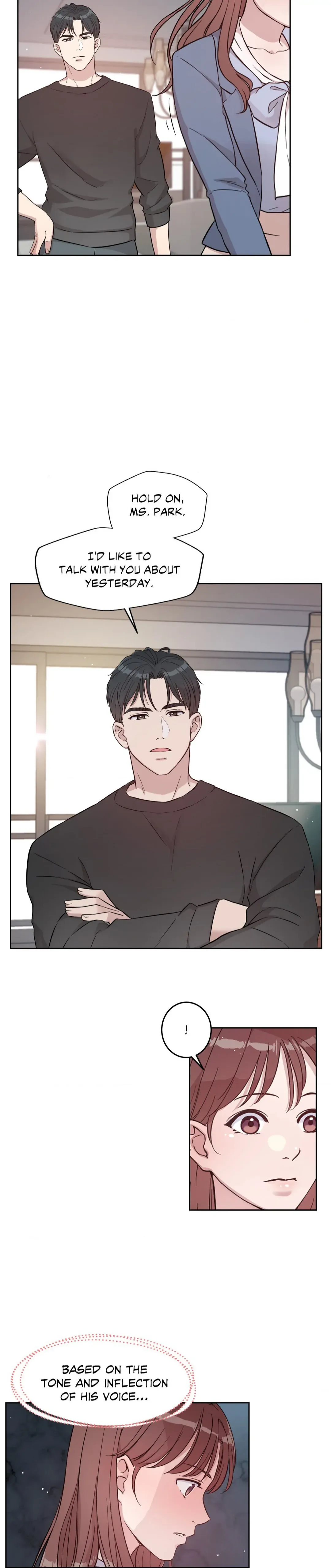My Fantasies Are Cumming to Life?! Chapter 13 Online - página 13