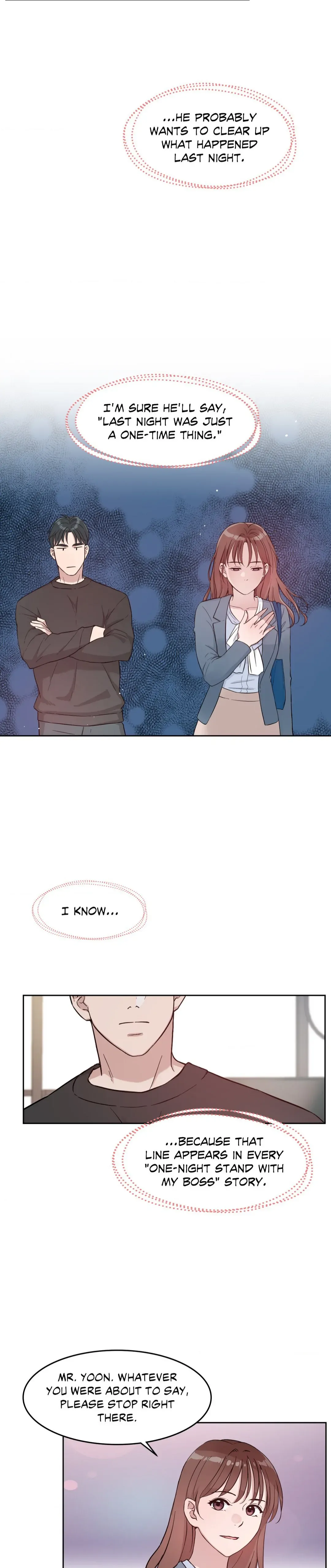 My Fantasies Are Cumming to Life?! Chapter 13 Online - página 14