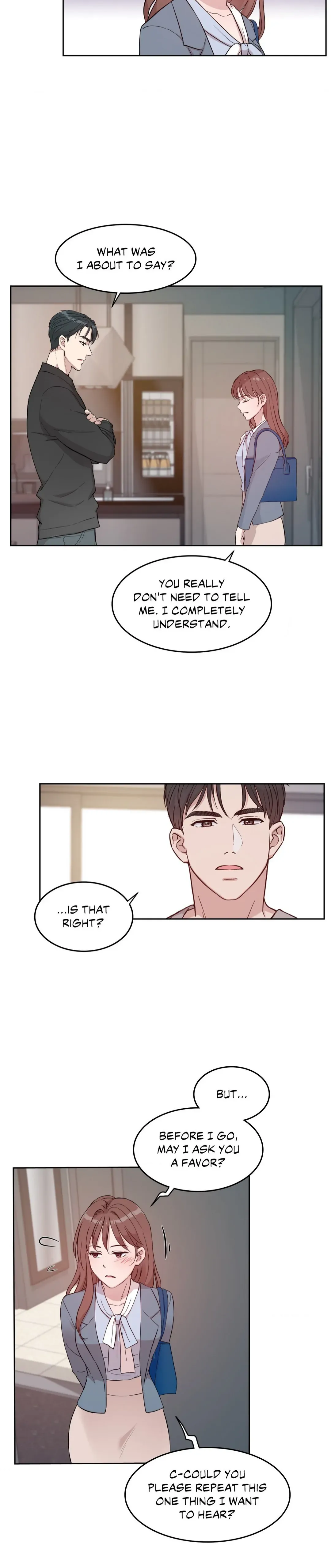 My Fantasies Are Cumming to Life?! Chapter 13 Online - página 15
