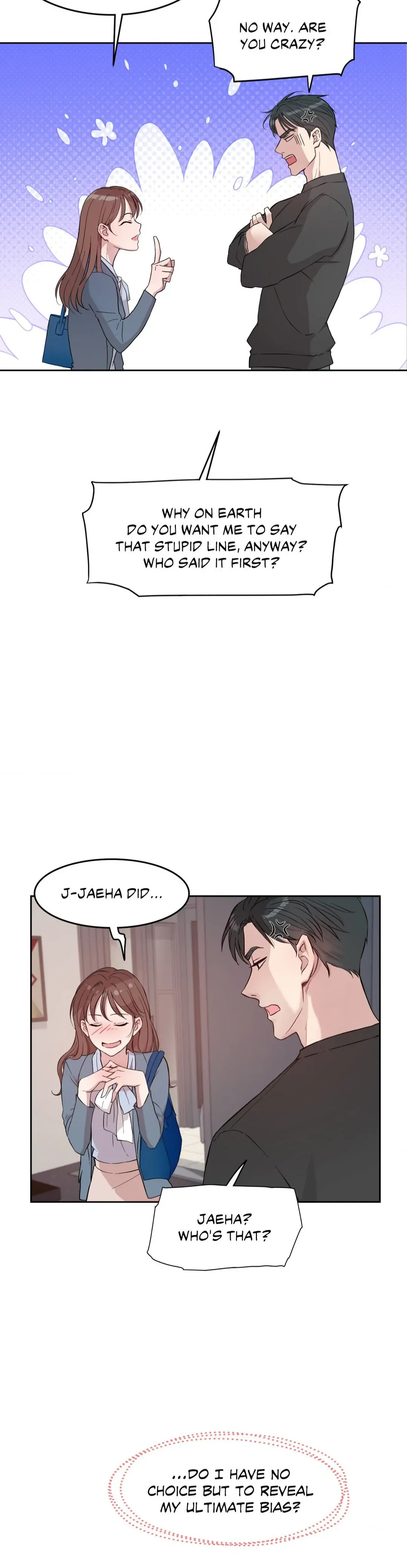 My Fantasies Are Cumming to Life?! Chapter 13 Online - página 17