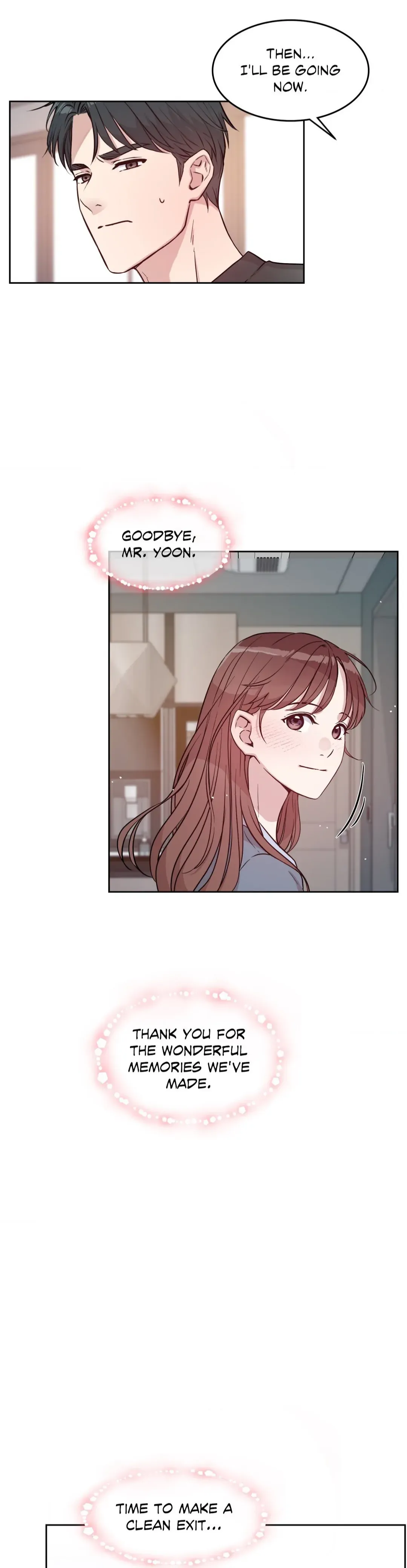 My Fantasies Are Cumming to Life?! Chapter 13 Online - página 23