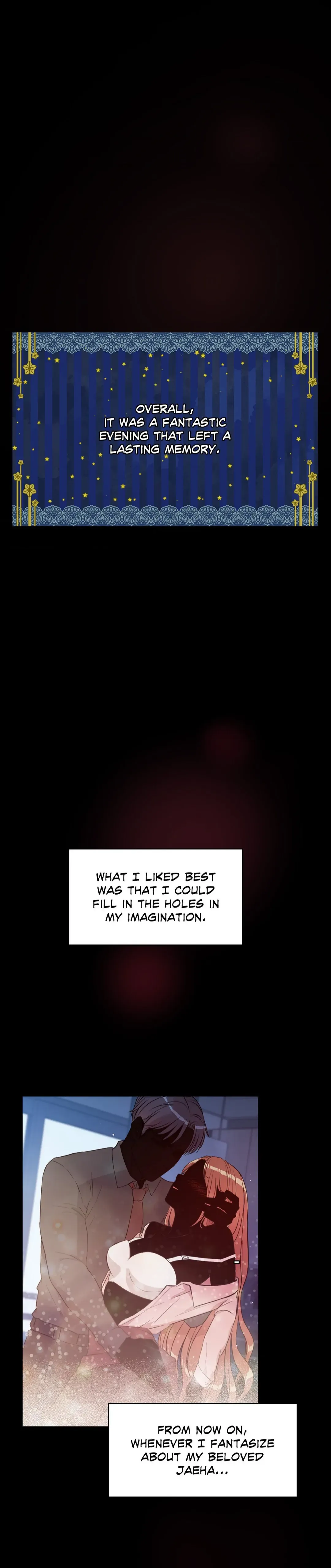 My Fantasies Are Cumming to Life?! Chapter 14 Online - página 1