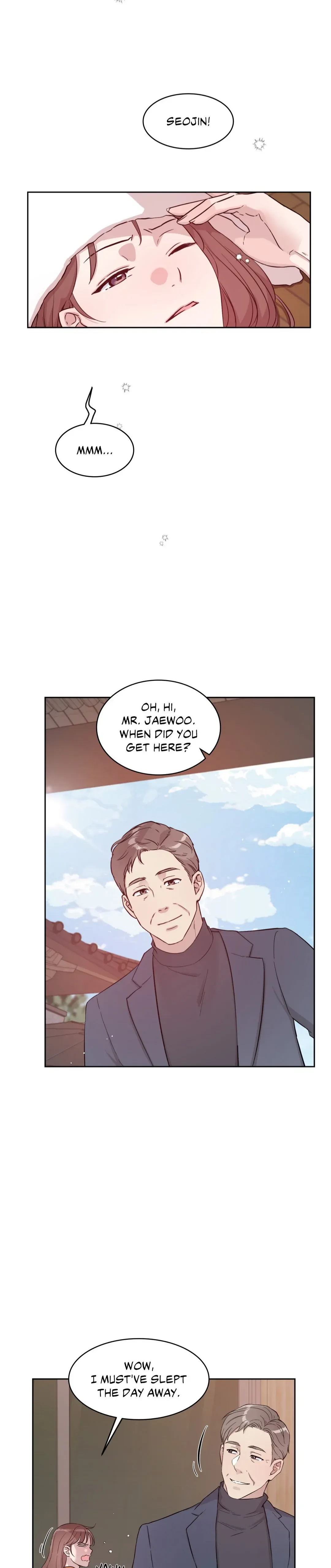My Fantasies Are Cumming to Life?! Chapter 14 Online - página 4