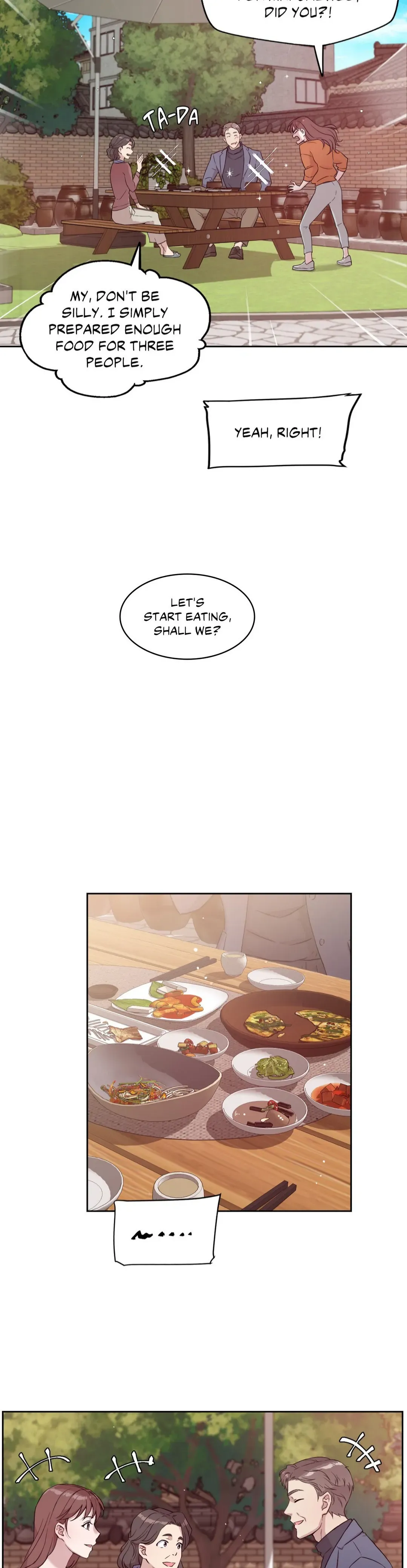 My Fantasies Are Cumming to Life?! Chapter 14 Online - página 6