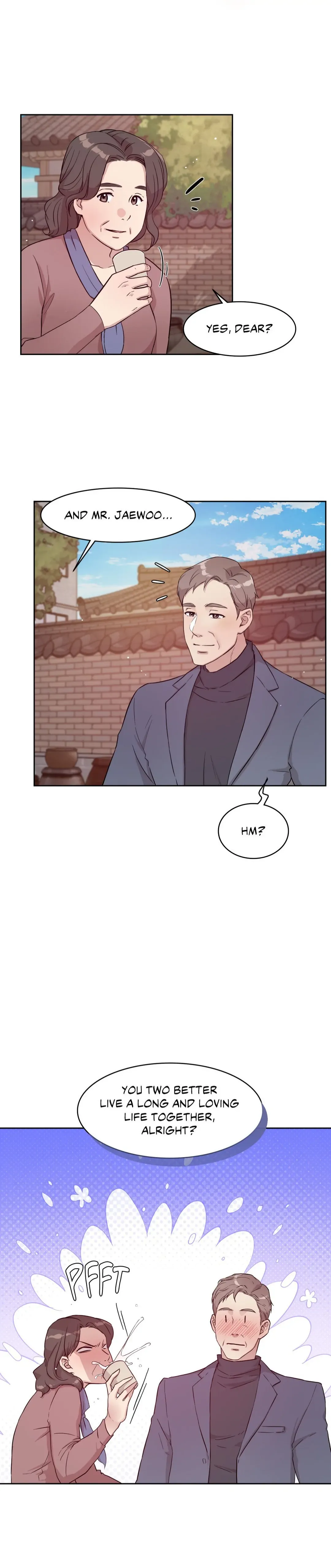 My Fantasies Are Cumming to Life?! Chapter 14 Online - página 8