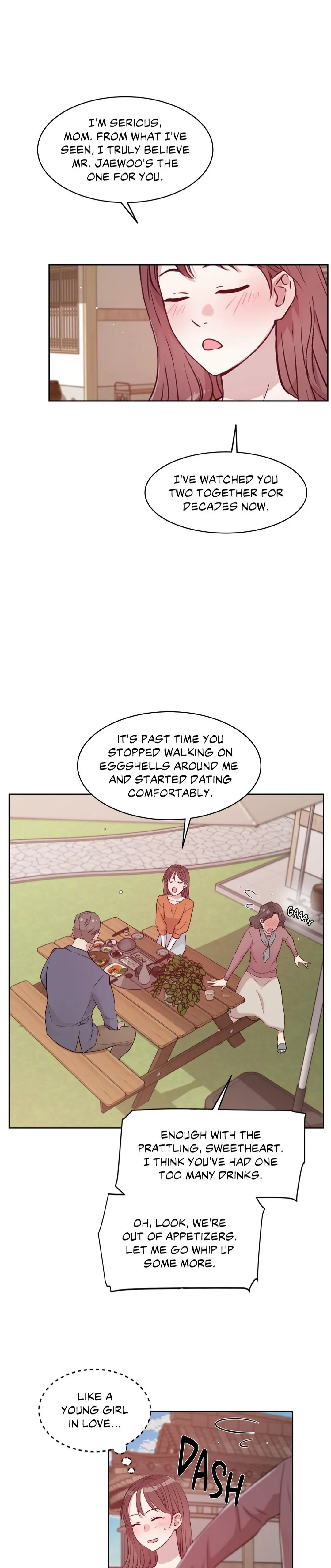 My Fantasies Are Cumming to Life?! Chapter 14 Online - página 9