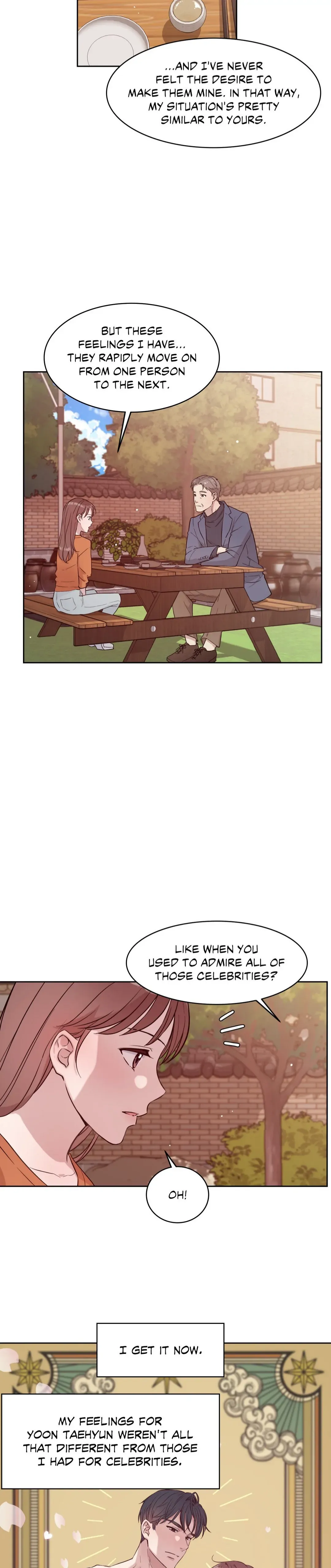 My Fantasies Are Cumming to Life?! Chapter 14 Online - página 16