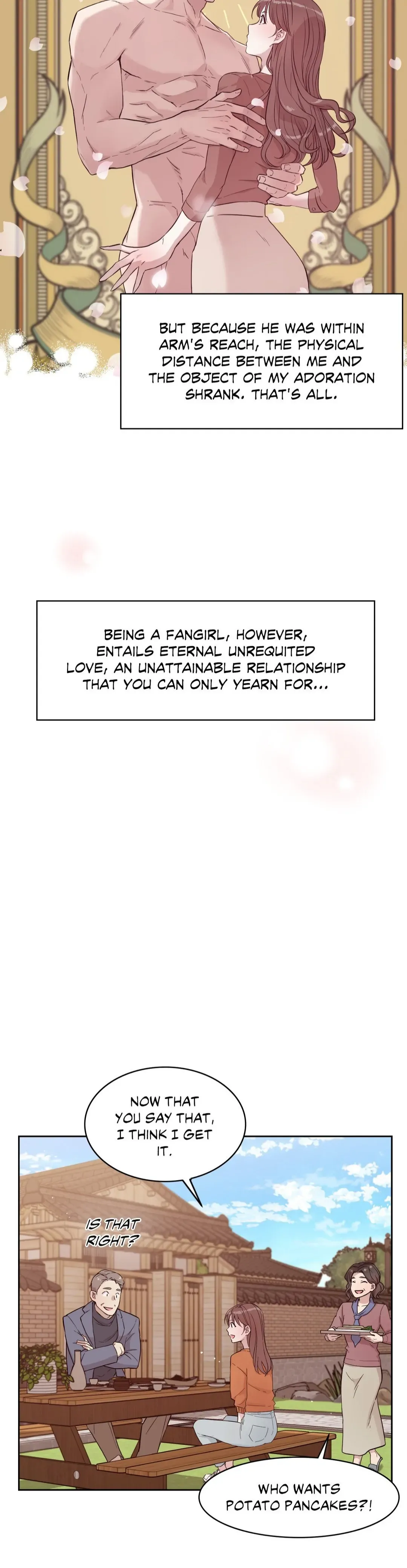 My Fantasies Are Cumming to Life?! Chapter 14 Online - página 17